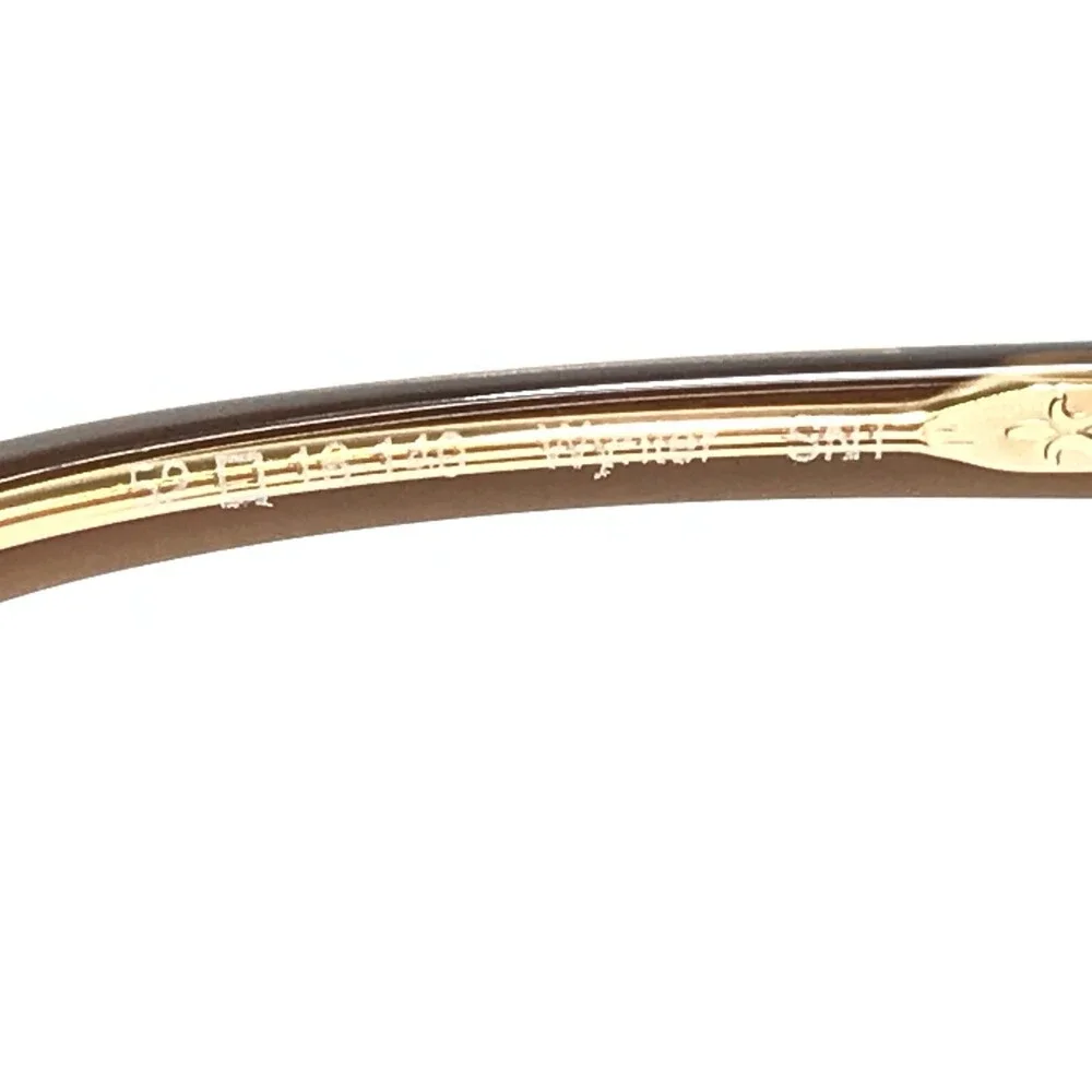 Oliver Peoples Eyeglasses Frames Wynter SNT Clear Brown Cat Eye 52-16-140